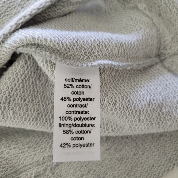 Maurice gray sequin cozy comfy tribal pull over sweater - Picture 6 of 9